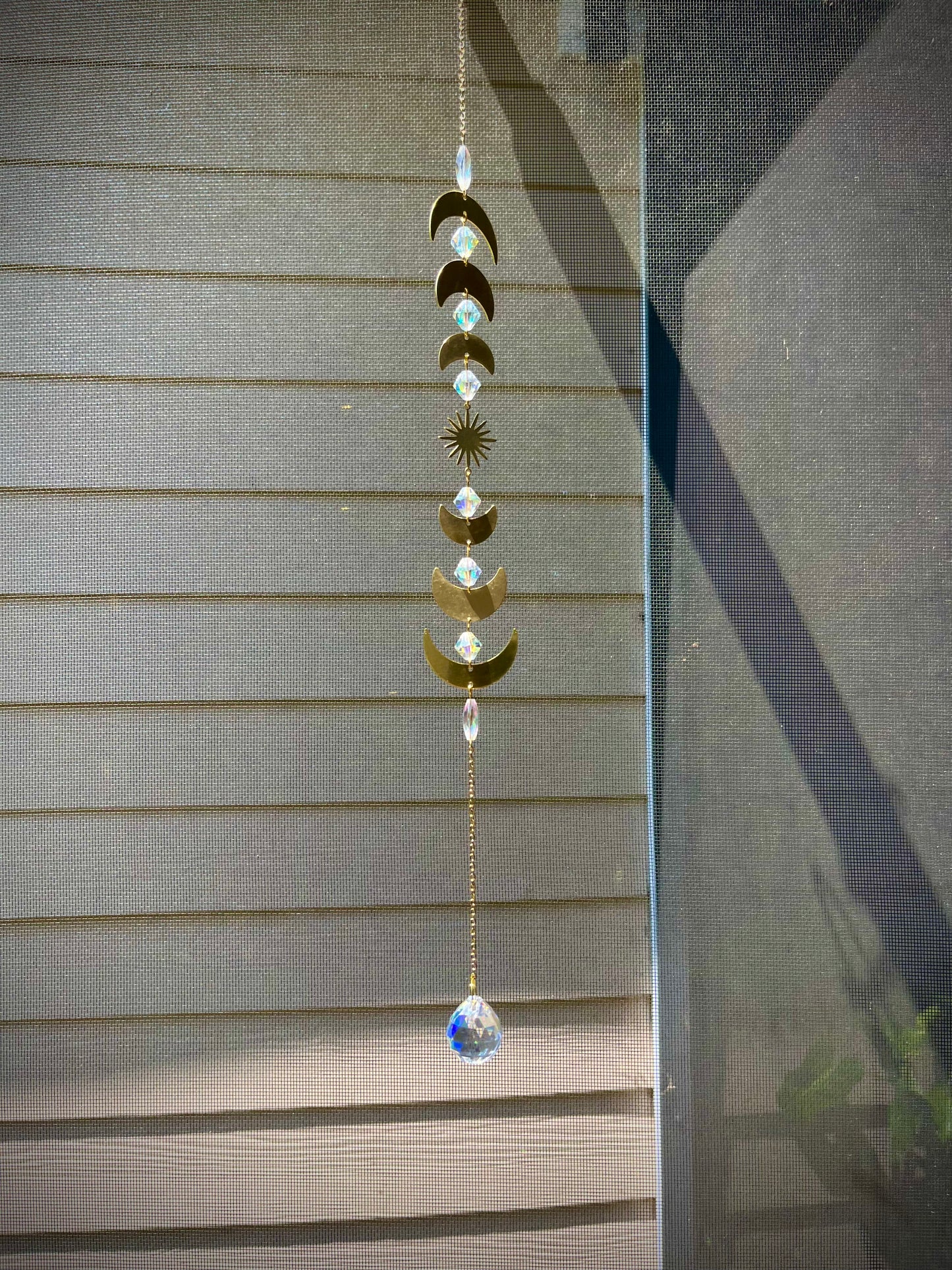 Moonphase Sun Catcher