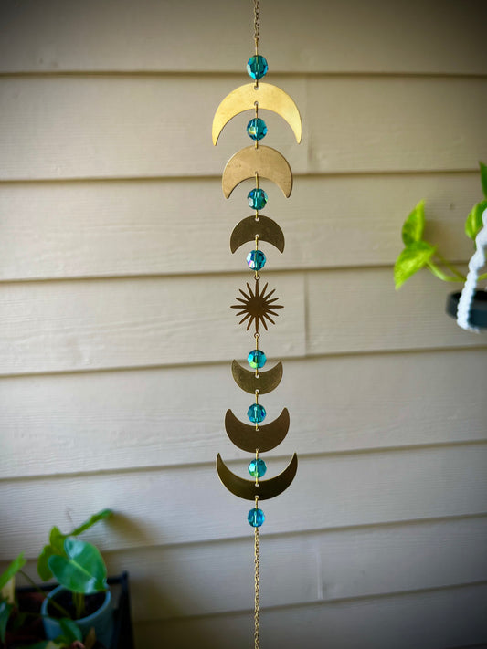 Moonphase Sun Catcher