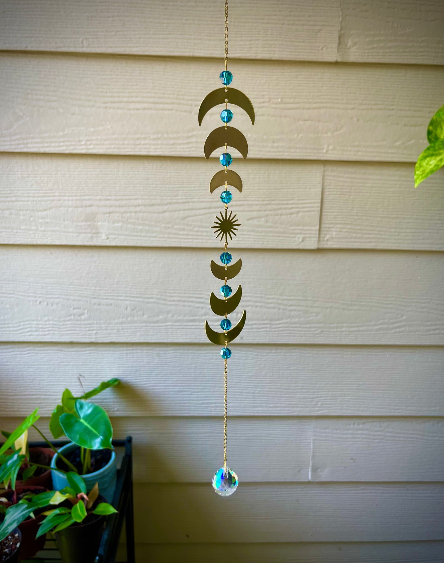 Moonphase Sun Catcher