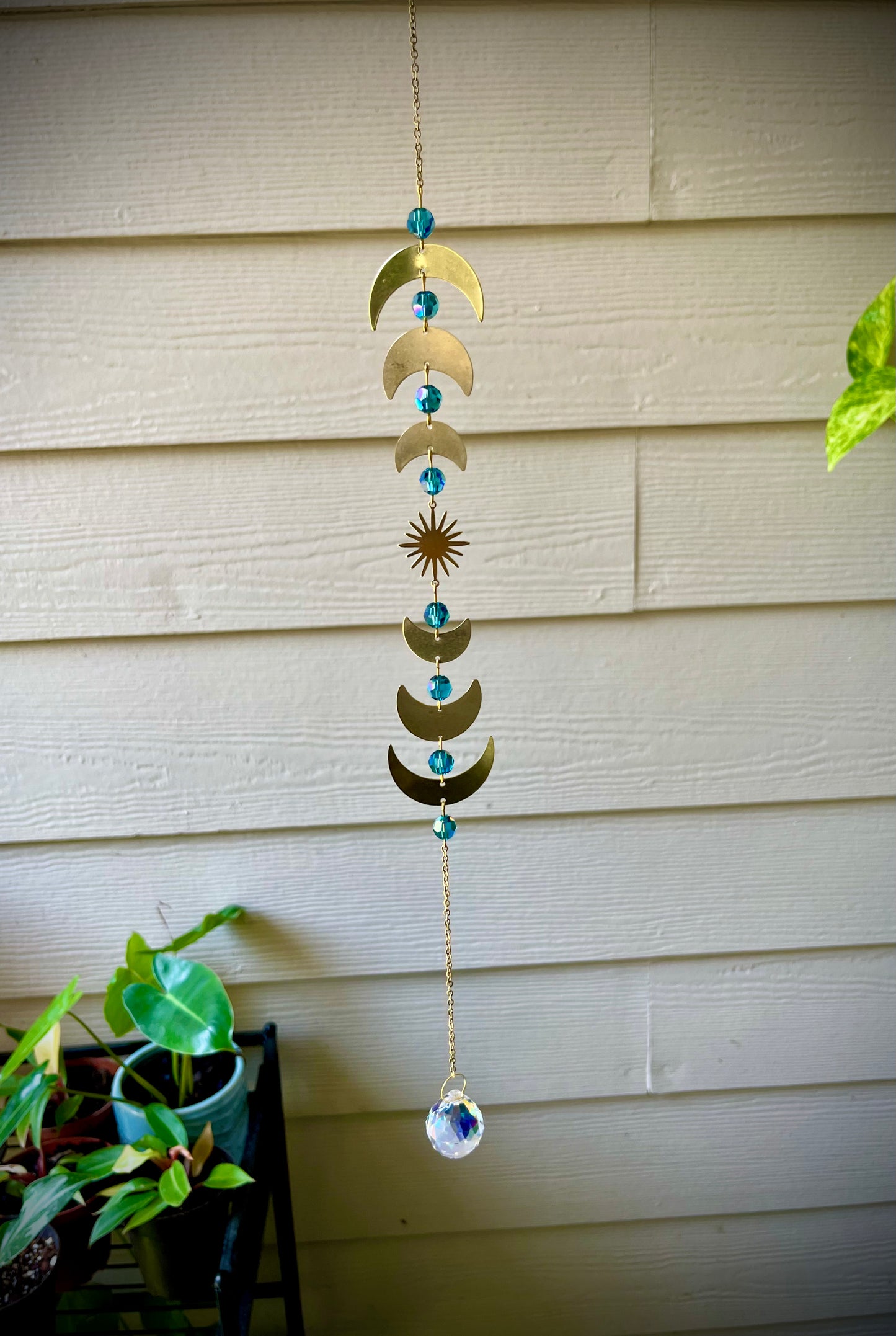 Moonphase Sun Catcher